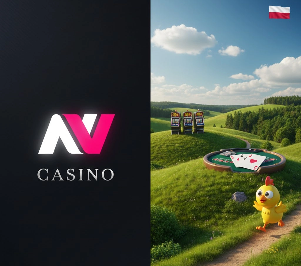 NV Casino Aplikacja 2026 – Pobierz APK na Android i iOS